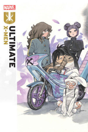 ultimate x men #19 9/3/25 preorder