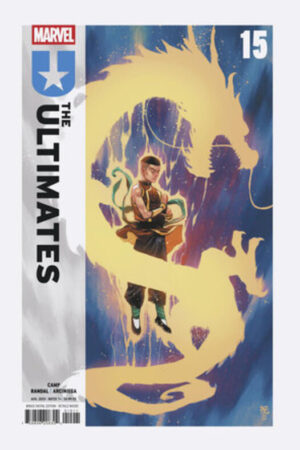 ultimates #15 2025 dike ruan cover