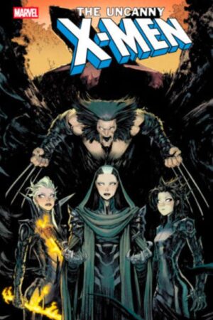 uncanny x men #16