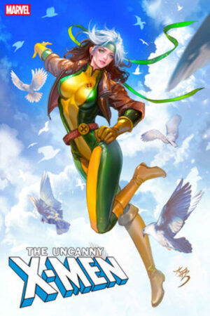 uncanny x men #20 fanyang rogue variant 9/3/25 preorder