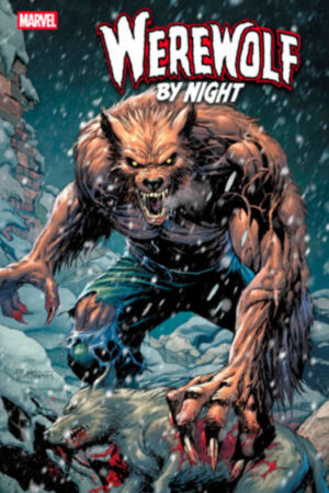 werewolf by night: blood moon rise #1