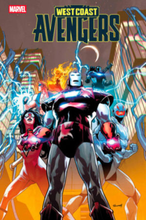 west coast avengers #9 scott godlewski variant