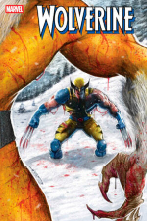 wolverine #12 juan ferreyra variant