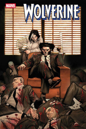 wolverine #13 9/3/25 preorder