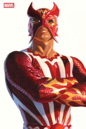 wolverine #13 alex ross timeless virgin variant 9/3/25 preorder