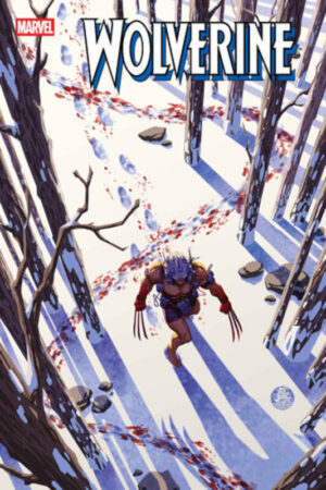 wolverine #13 mark brooks variant 9/3/25 preorder