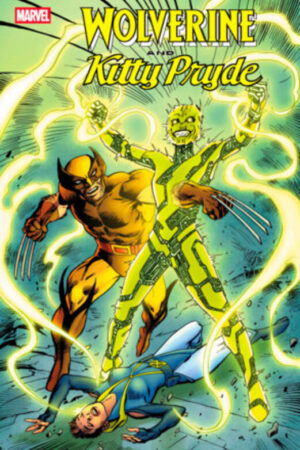 wolverine and kitty pryde #4