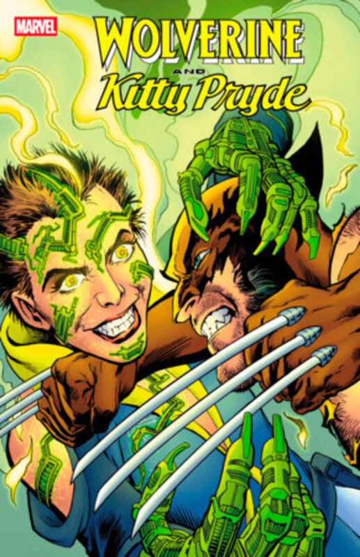 wolverine and kitty pryde #5 8/27/25 preorder wolverine and kitty pryde #5 8/27/25 preorder