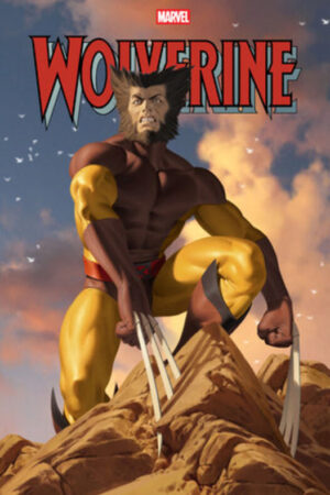 wolverine by chris claremont #1 junggeun yoon variant