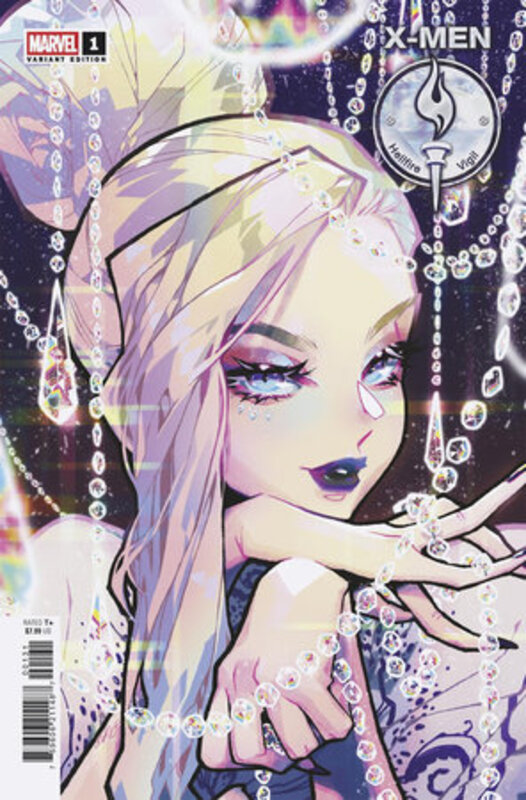 x men hellfire vigil #1 rose besch variant x men hellfire vigil #1 rose besch variant