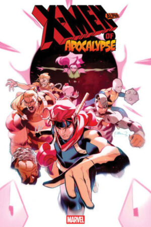 x men of apocalypse alpha #1 9/3/25 preorder