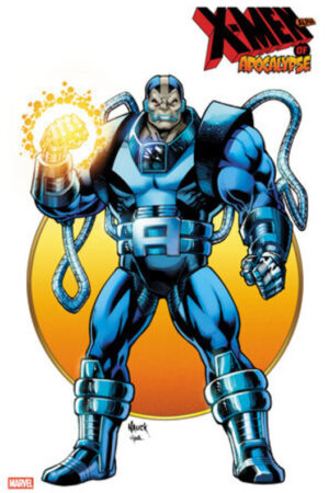 x men of apocalypse alpha #1 todd nauck iconic variant 9/3/25 preorder