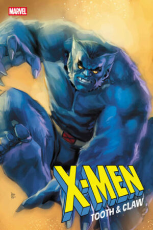 x men: tooth and claw #1 rod reis variant 8/27/25 preorder