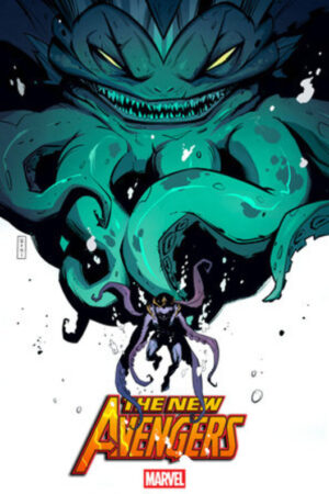 new avengers #5 nogi san killuminati variant 10/1/25 preorder