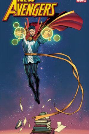 new avengers #5 netho diaz stormbreakers new class variant 10/1/25 preorder