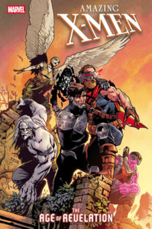 amazing x men #1 10/8/25 preorder