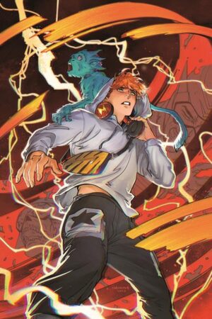 absolute flash #8 cover b haining card stock variant