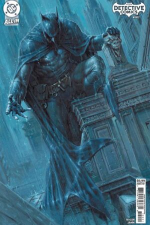 detective comics #1102 cvr b davide paratore card stock var