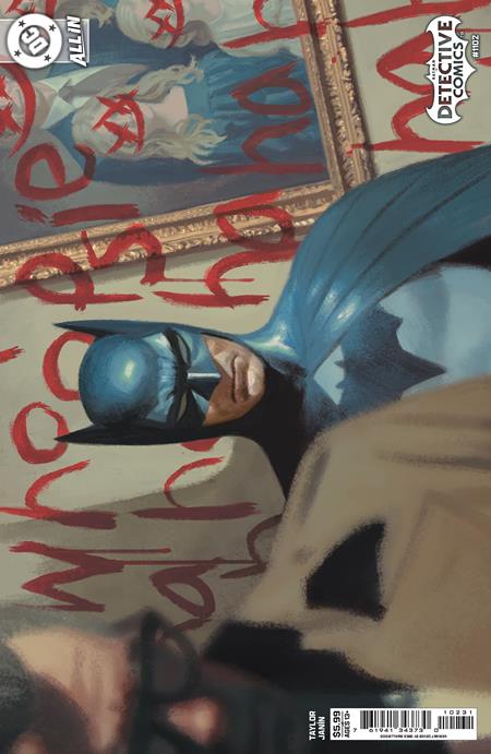 detective comics #1102 cvr c greg smallwood card stock var detective comics #1102 cvr c greg smallwood card stock var