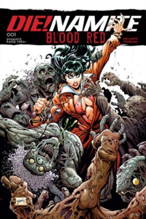 die!namite blood red #1 cvr d will robson var