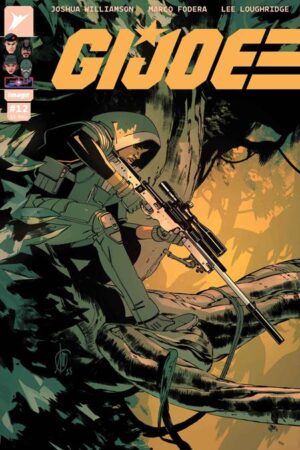gi joe #12 cvr b andrea milana var
