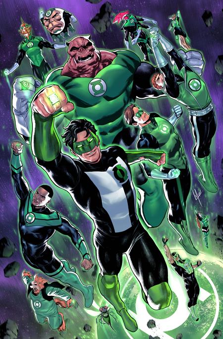 green lantern corps #9 cvr c lucas meyer card stock var (starbreaker supremacy) green lantern corps #9 cvr c lucas meyer card stock var (starbreaker supremacy)