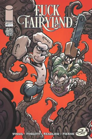 i hate fairyland #45 cvr b jay fosgitt red var (mr)