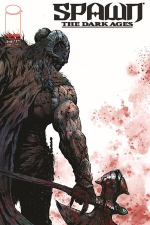 spawn the dark ages #1 (of 6) cvr a liam mccormack sharp