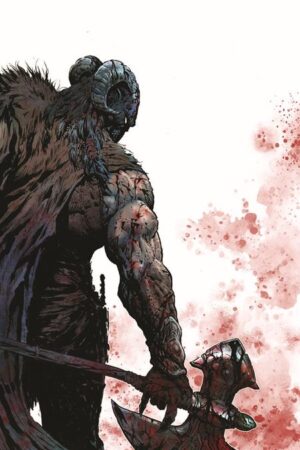 spawn the dark ages #1 (of 6) cvr c liam mccormack sharp virgin var