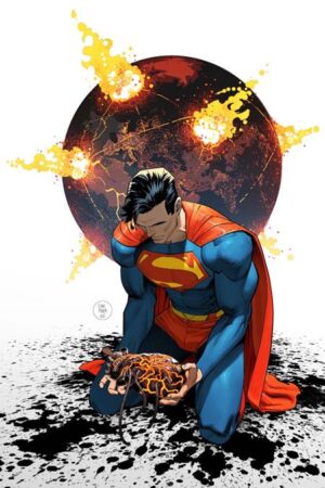 superman #31 cvr a dan mora (dc k.o.)