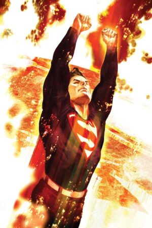 superman #31 cvr c sebastian fiumara card stock var (dc k.o.)