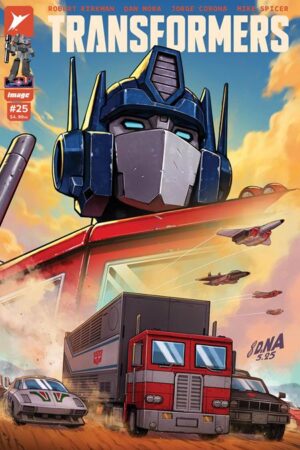 transformers #25 cvr a david nakayama