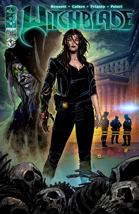 witchblade #15 cvr a giuseppe cafaro & arif prianto witchblade #15 cvr a giuseppe cafaro & arif prianto