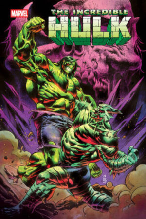 incredible hulk #30