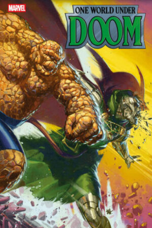 one world under doom #8