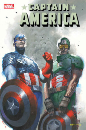 captain america #4 fabrizio de tommaso variant