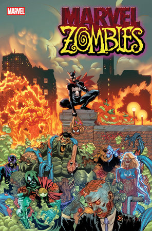 marvel zombies: red band #2 scott hepburn variant