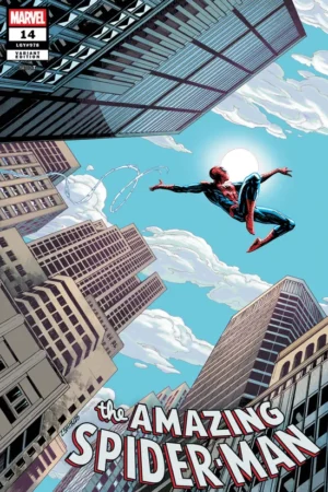 AMAZING SPIDER-MAN #14 CORY SMITH VARIANT