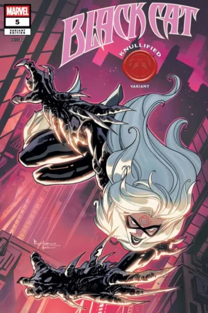 black cat #5 antonio
