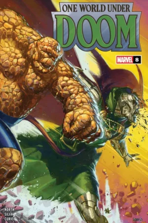 ONE WORLD UNDER DOOM #8