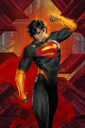 absolute superman 9 cvr b lesley leirix li card stock var