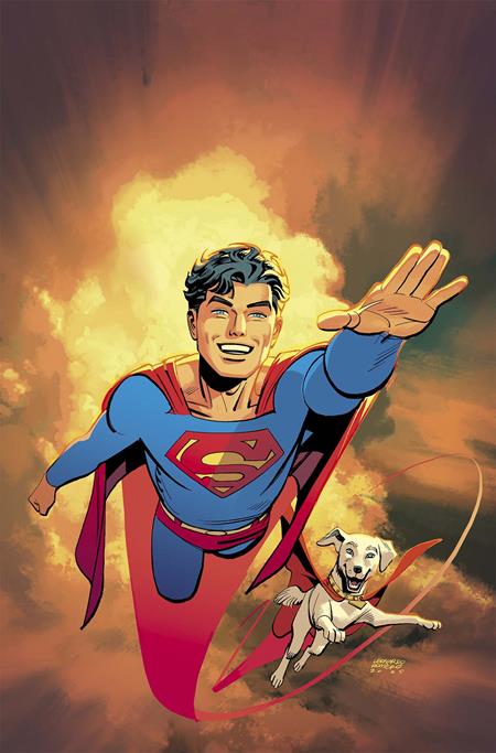 action comics 1088 cvr b leonardo romero card stock var action comics 1088 cvr b leonardo romero card stock var