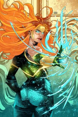 aquaman 8 cvr c edwin galmon card stock var
