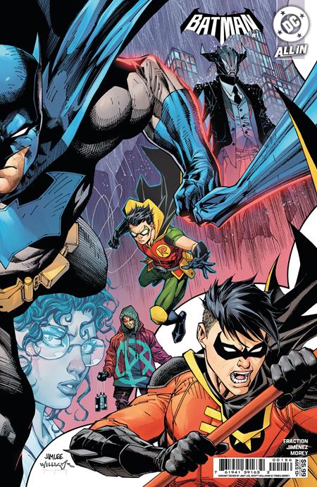 batman 1 cvr b jim lee card stock var batman 1 cvr b jim lee card stock var