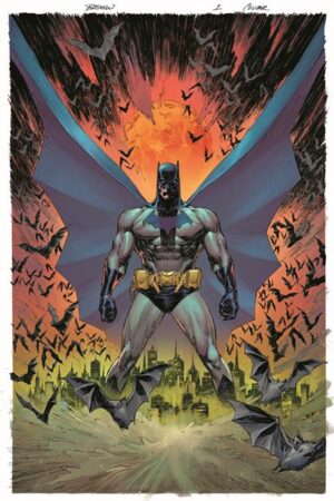 batman 1 cvr c marc silvestri card stock var