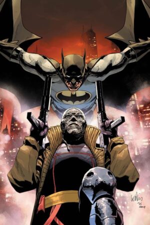 batman 161 cvr b leinil francis yu card stock var