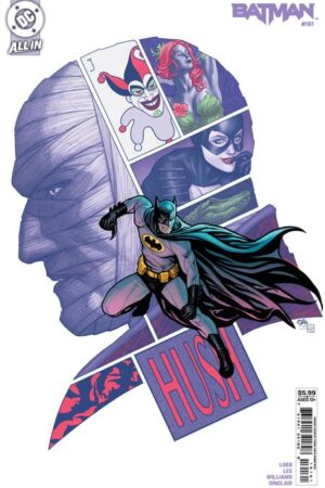 batman 161 cvr d frank cho card stock var