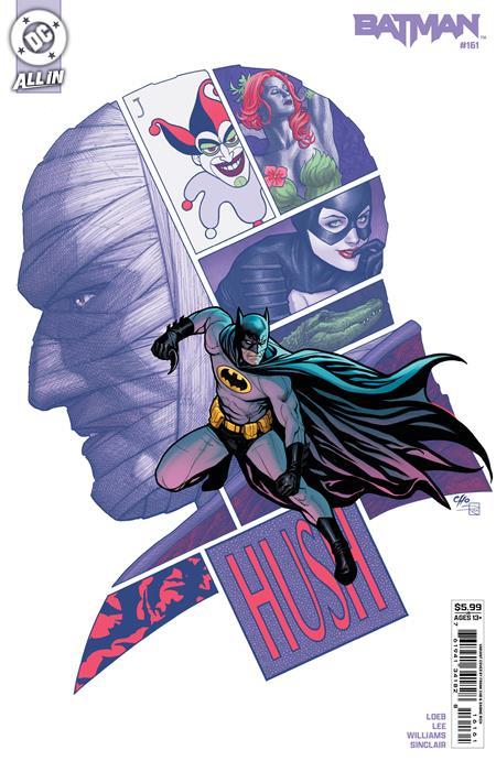 batman 161 cvr d frank cho card stock var batman 161 cvr d frank cho card stock var