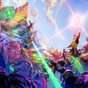 green lantern 25 cvr a xermanico wraparound