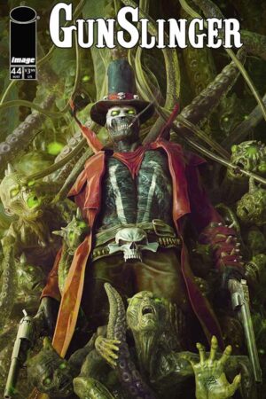 gunslinger spawn 44 cvr a bjorn barends